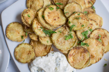 Bratkartoffeln