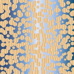 background with bubbles