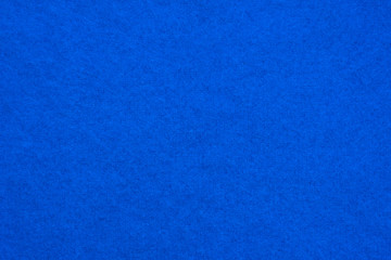 Blue knitted angora wool texture