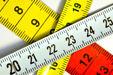  cloth tape measures