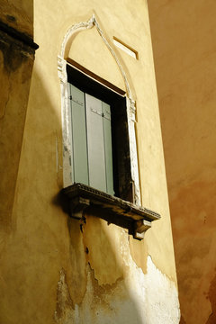 Window in Venice