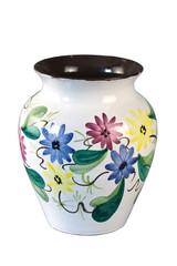 Ceramic vase