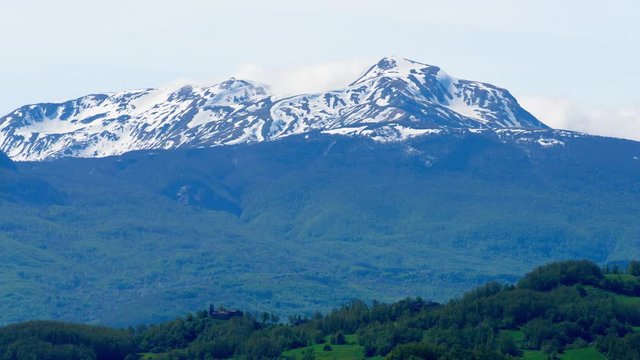 MONTE CUSNA MAB UNESCO APPENNINO TOSCO EMILIANO