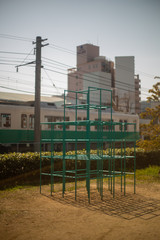 ジャングルジム