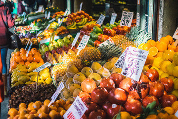 Farmer's Market Fresh Produce