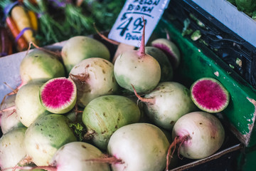 Farmer's Market Fresh Produce