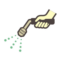 spray water icon