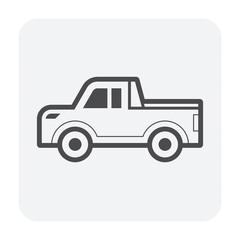 pickup accessory icon