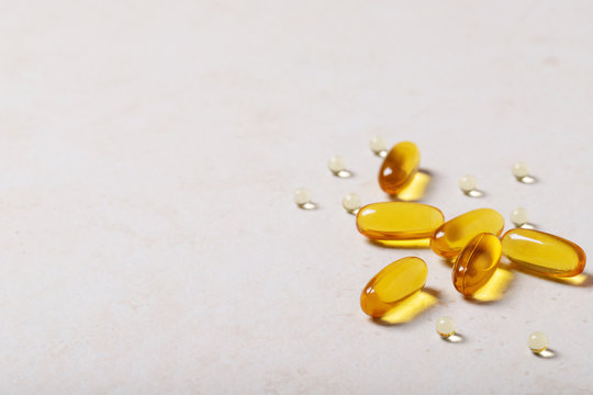 Medical pills and capsules