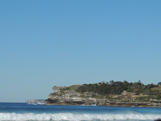 Fototapeta premium peninsula in the sea
