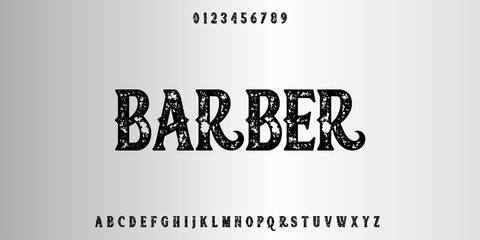 Typeface. alphabet.Font..Shadow Effect.Handcrafted handwritten vector label design old style.vintage Hand Drawn.Retro Typography.Vector Illustration.