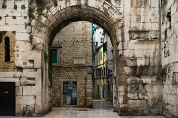 Zlatna Vrata, Split - Croatia