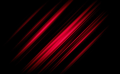 Fototapeta premium abstract red and black are light pattern with the gradient is the with floor wall metal texture soft tech diagonal background black dark sleek clean modern.