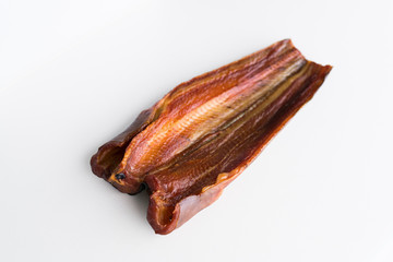 Fresh fish fillet on the table. Healthy food, styling, cooking concept.