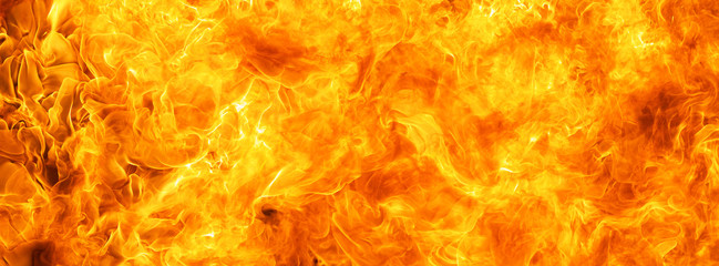 blaze fire flame conflagration texture for banner background