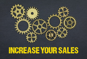 Increase your Sales