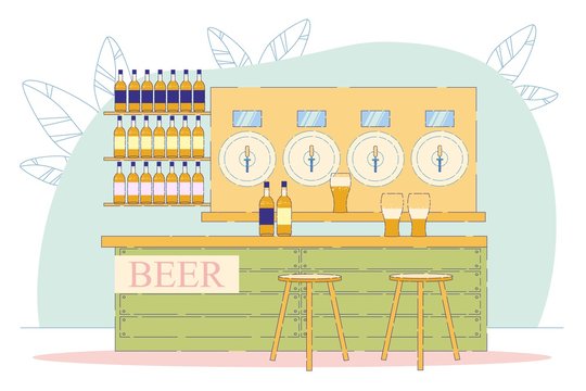 Beer Glass clip art preview