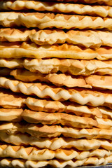 Waffelbacken
