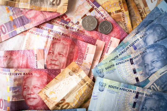 Currency of South African called Rand
