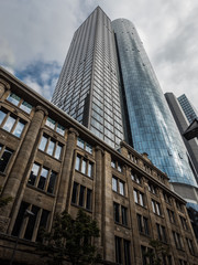 Fototapeta premium Frankfurt