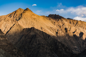 Leh city is a town in the Leh district of the Indian state of Jammu and Kashmir. It was the capital of the Himalayan kingdom of Ladakh.