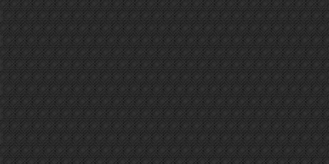 Ramadan kareem arabic islamic background. Black pattern texture  vector illustration for text greeting card and banner 