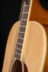 Guitar acoustique