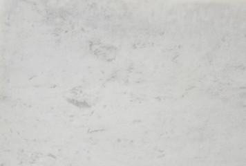 Background of white (gray) marble closeup. Crystals of stone.