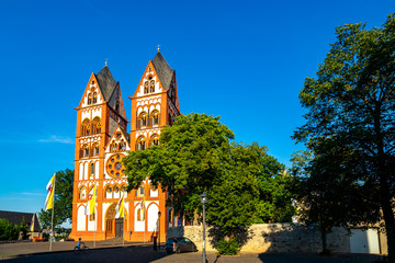 Dom, Limburg an der Lahn, Deutschland 