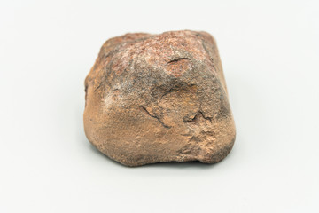 Chondrite Meteorite L6W2 Type isolated, piece of rock formed as an asteroid in the universe at...