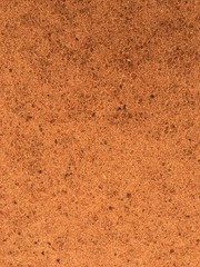 Red Sand Texture Background