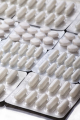 medicine tablet antibiotic pills