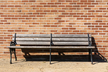 Old Bench