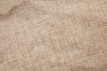 a burlap canvas fabric texture background