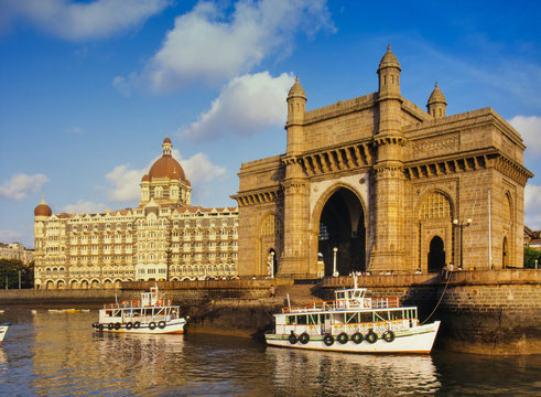 Asia, india, maharashtra, mumbai, bombay, Gateway of India