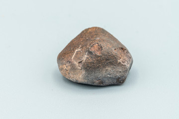 Chondrite Meteorite L6W2 Type isolated, piece of rock formed as an asteroid in the universe at...