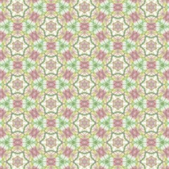 seamless colorful kaleidoscopic pattern. Pattern for website, corporate style, party invitation, wallpaper