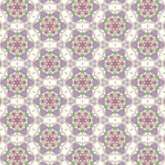 seamless colorful kaleidoscopic pattern. Pattern for website, corporate style, party invitation, wallpaper