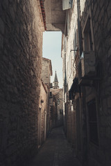 Old town of Budva