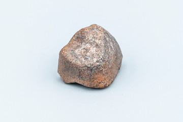 Chondrite Meteorite L6W2 Type isolated, piece of rock formed as an asteroid in the universe at...