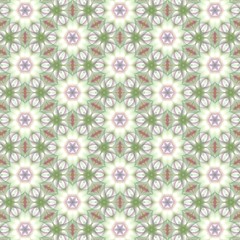 Abstract kaleidoscope background. geometric intersecting striped illustration for wallpaper banner fabric garment digital printing graphic or concept design
