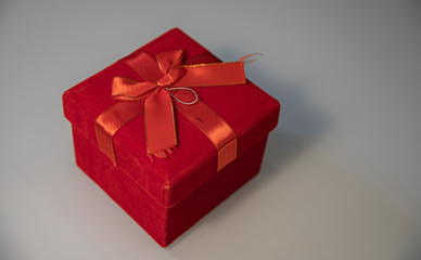 Envelope Gift Box. A symbol of love