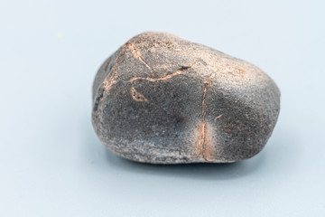 Chondrite Meteorite L6W2 Type isolated, piece of rock formed as an asteroid in the universe at...