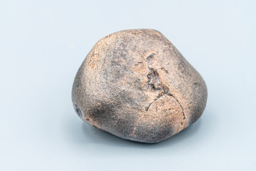 Chondrite Meteorite L6W2 Type isolated, piece of rock formed as an asteroid in the universe at...