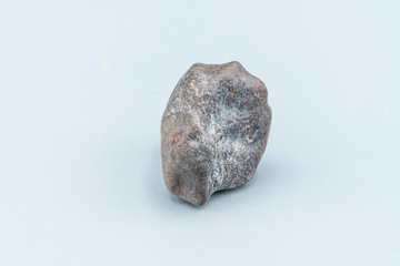 Chondrite Meteorite L6W2 Type isolated, piece of rock formed as an asteroid in the universe at...