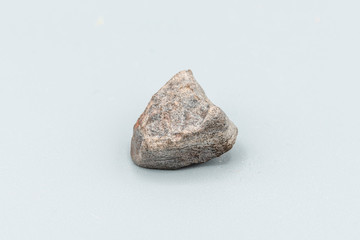 Chondrite Meteorite L6W2 Type isolated, piece of rock formed as an asteroid in the universe at...