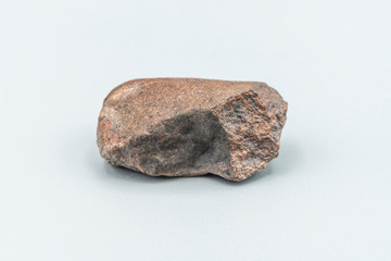 Chondrite Meteorite L6W2 Type isolated, piece of rock formed as an asteroid in the universe at...