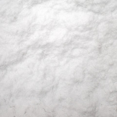 Fresh fallen snow abstract background.