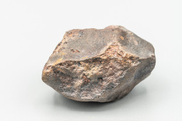 Chondrite Meteorite L6W2 Type isolated, piece of rock formed as an asteroid in the universe at...