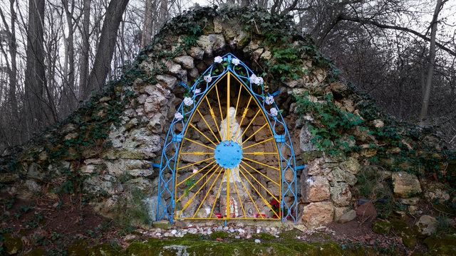 Maria Grotte in Plochingen